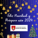 ¡Feliz Navidad y Próspero Año 2024!