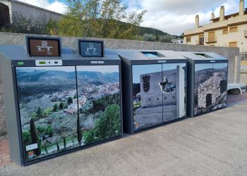 Contenedores residuos orgánicos