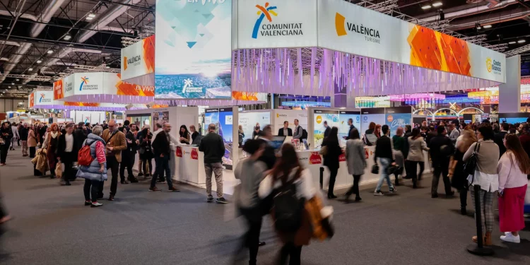 El Rincón de Ademuz en FITUR 2024