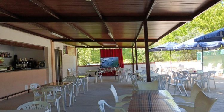 Arrendamiento Bar Merendero Casas Altas