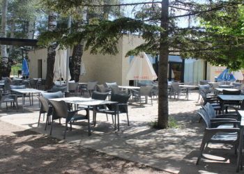 Licitación del servicio público de merendero y polideportivo municipal de Torrebaja