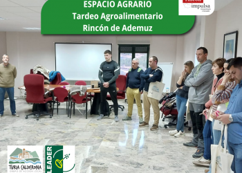 ENCUENTRO AGRARIO DEL RINCÓN DE ADEMUZ