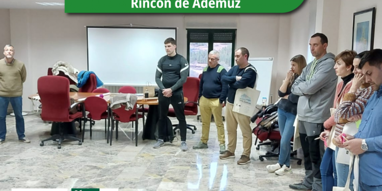 ENCUENTRO AGRARIO DEL RINCÓN DE ADEMUZ
