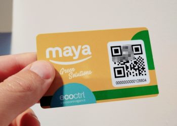 ¡Consigue tu tarjeta ambiental!