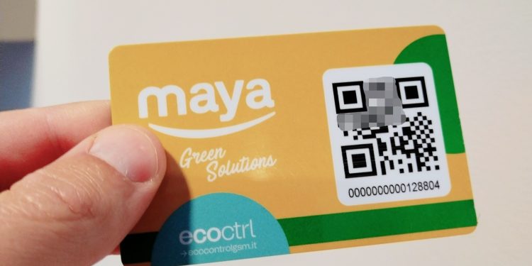 ¡Consigue tu tarjeta ambiental!