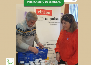 INTERCAMBIO DE SEMILLAS