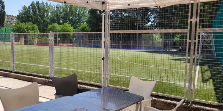 Licitación del Chiringuito Polideportivo de Vallanca