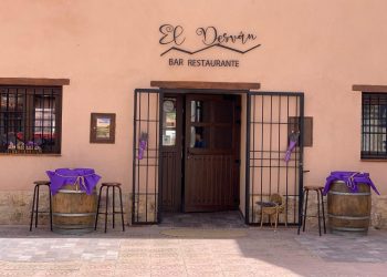 Concesión del servicio de bar-restaurante sito en la antigua casa del médico, en Casas Bajas.