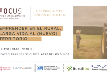 JORNADA “Emprender en el rural. Larga vida al (nuevo) territorio.”