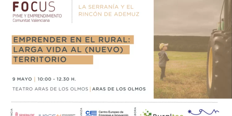 JORNADA “Emprender en el rural. Larga vida al (nuevo) territorio.”