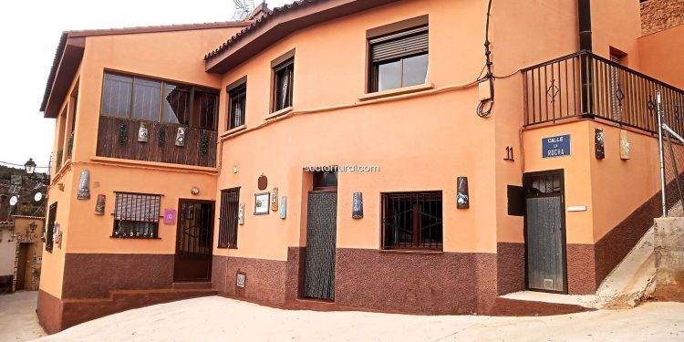 >VENTA.  Mas de Jacinto. C/ La Rocha, 11