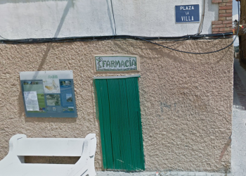 Traspaso farmacia de Castielfabib