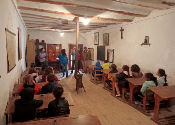 PROYECTO RIO 2024 completa las salidas de campo