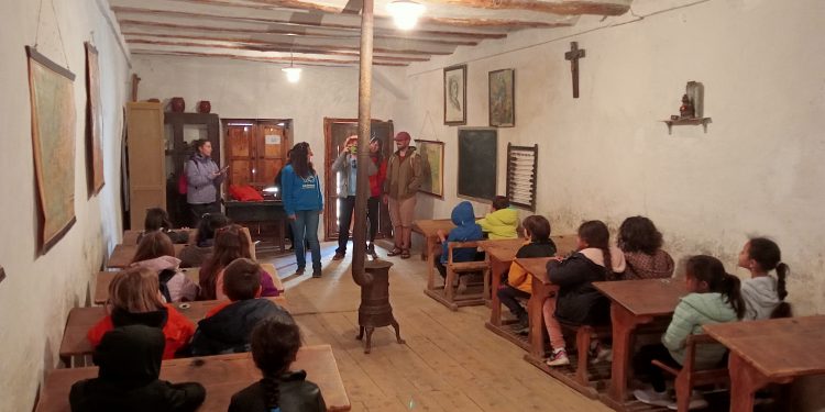 PROYECTO RIO 2024 completa las salidas de campo