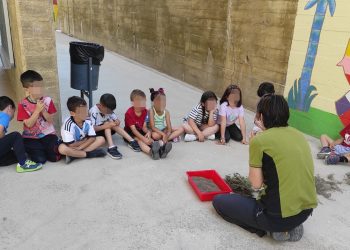 Proyecto RIO completa los talleres prácticos en el CRA