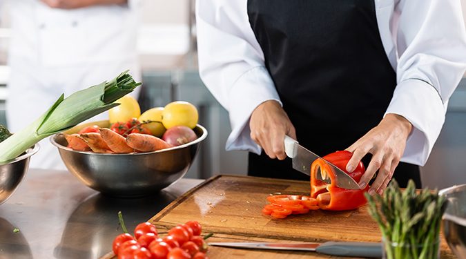 Curso “Manipulador de Alimentos”