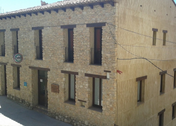  Apertura de la  licitación del  CENTRO BTT SANTERÓN