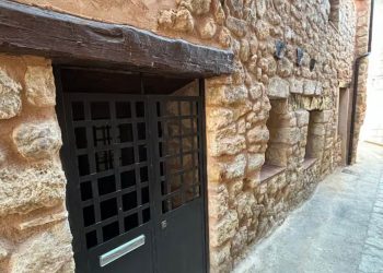 >ALQUILER.  ADEMUZ. C/San Vicente, 13