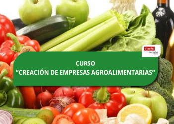 Curso CREACIÓN DE EMPRESAS AGROALIMENTARIAS.