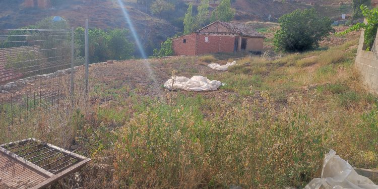 >VENTA. TORREBAJA. Terreno urbano en Camino Tormón – Pajar nº11