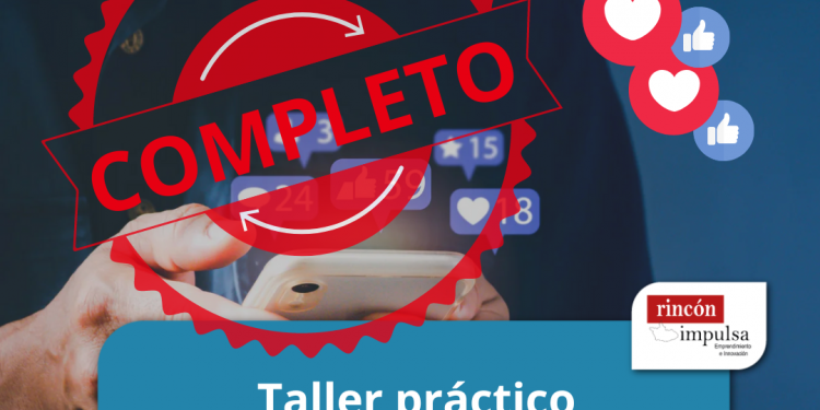 Taller práctico “Redes sociales para tu negocio”