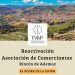 Jornada Reactivación Asociación de Comerciantes del Rincón de Ademuz