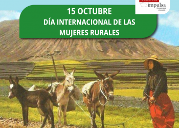 DÍA DE LAS MUJERES RURALES