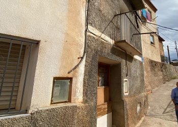 >VENTA. Mas de Jacinto. C/Mayor 10 y Eras Bajas 170B