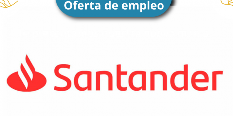Banco Santander busca Agente Colaborador para su oficina de Ademuz