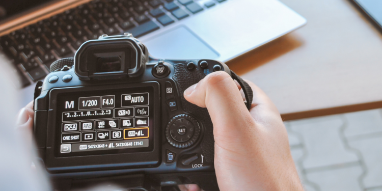 Taller práctico “Fotografía para tu negocio”