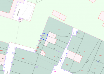 >VENTA. LOS SANTOS. Terreno urbano en C/Cementerio, 23