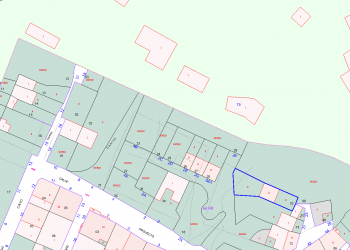 >VENTA. LOS SANTOS. Terreno urbano en C/Olmo, 23