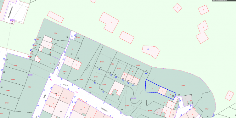 >VENTA. LOS SANTOS. Terreno urbano en C/Olmo, 23