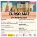 CURSO MAT – RINCÓN DE ADEMUZ 📣