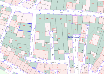 >VENTA. LOS SANTOS. Terreno urbano en C/Proyecto, 3