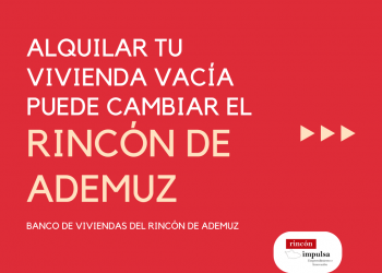 Alquilar tu vivienda vacía puede cambiar el Rincón de Ademuz