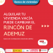Alquilar tu vivienda vacía puede cambiar el Rincón de Ademuz