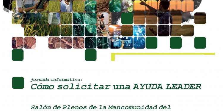 JORNADA EXPLICATIVA  “AYUDAS LEADER”
