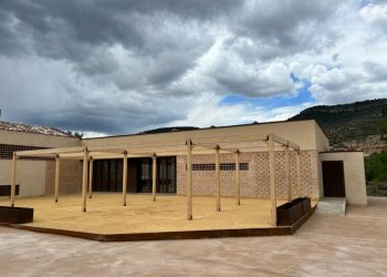 Licitación del chiringuito ” La Moncloa” de Casas Bajas