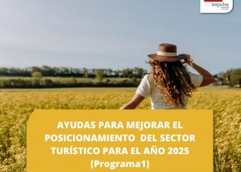 AYUDA PARA MEJORAR EL POSICIONAMIENTO DEL SECTOR TURÍSTICO PARA EL AÑO 2025