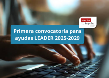 Primera convocatoria de ayudas LEADER 2025-2029