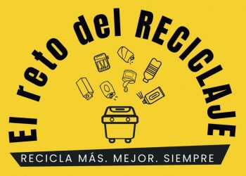 EL RETO DEL RECICLAJE
