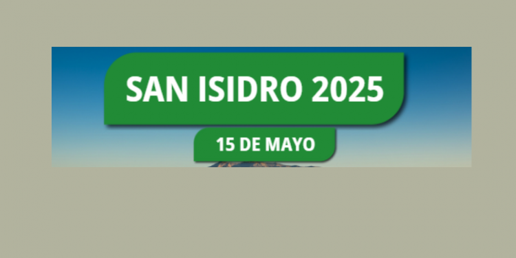 san isidro 2025