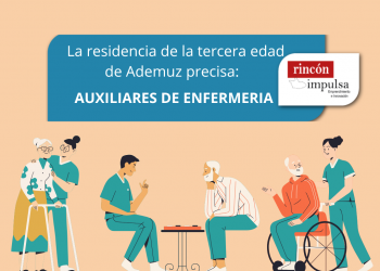 OFERTA DE EMPLEO: Auxiliar de enfermería