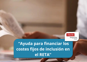 Ayuda para personas trabajadoras autónomas empadronadas en municipios de la C. Valenciana con población inferior a 5.000 habitantes