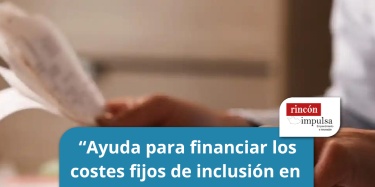 Ayuda para personas trabajadoras autónomas empadronadas en municipios de la C. Valenciana con población inferior a 5.000 habitantes