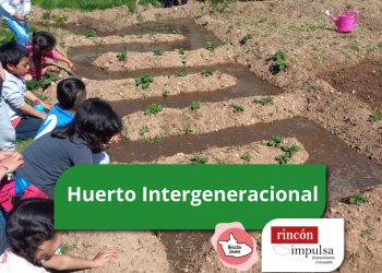 Huerto Intergeneracional