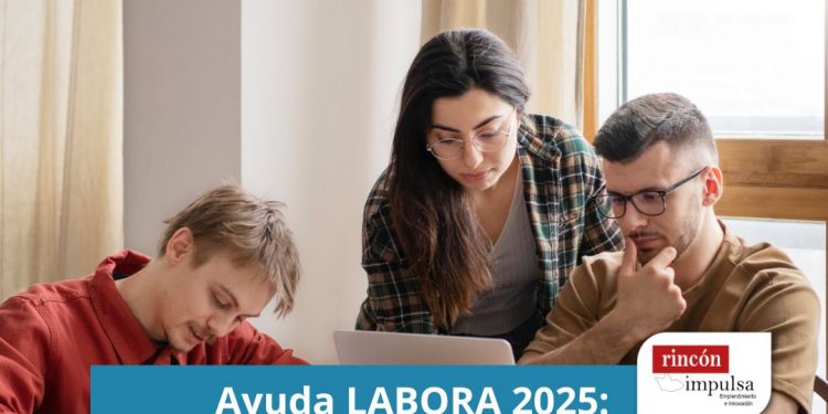 Ayuda LABORA 2025: Contratación indefinida de personas jóvenes cualificadas