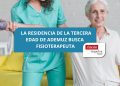 La Residencia de la Tercera Edad de Ademuz busca fisioterapeuta