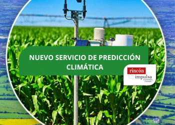 Nuevo servicio de predicción climática